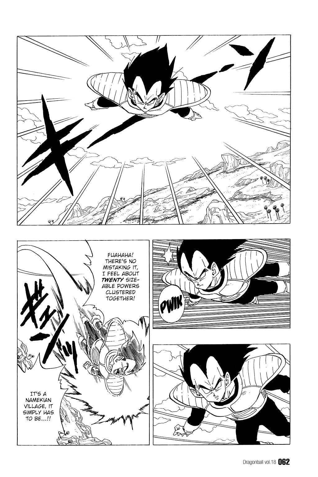 Dragon Ball Chapter 259 1